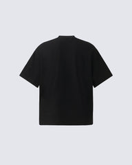 Abstract Skeleton Graphic Short Sleeve Tee