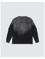 Vintage Washed Long Sleeve T-Shirt