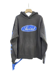 Saint Michael ST1034 Oval Logo Hoodie