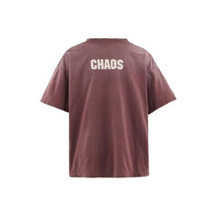 Saint Michael Chaos Graphic Tee