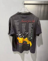 Saint Michael Illustrated Graphic Tee