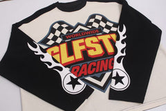 Omirad Worldwide Racing Waffle Long Sleeve