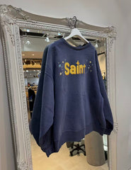 Saint Michael ST1176 Character Graphic Sweatshirt