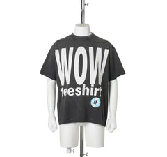 Saint Michael Distressed Graphic Slogan Vintage T-Shirt