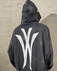 European and American Dark Style Hoodie