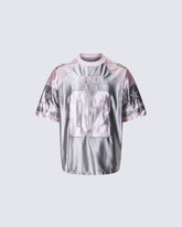 American Retro Sporty Sorona Jersey T-Shirt