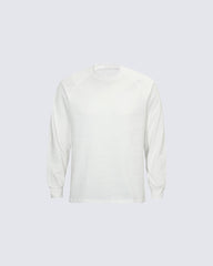 Classic Raglan Sleeve Long Sleeve T-Shirt