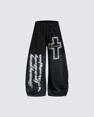 New American Vintage Scimitar Sweatpants
