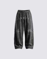 Unicorn – Street Sweatpants – Dark Grey