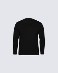 Classic Raglan Sleeve Long Sleeve T-Shirt