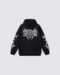 Autumn/Winter Hip-Hop Style Hoodie