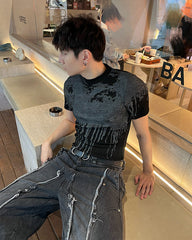 New Subculture Stretch Slim-Fit Tee