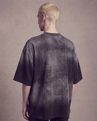 American Spray-Washed Short Sleeve T-Shirt