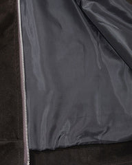 Autumn Winter Embroidered Knight Niche Jacket