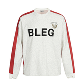 Omirad “BLEG” Color-Block Long Sleeve Tee