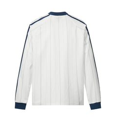 Omirad Retro Pinstripe Long-Sleeve Jersey