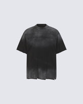 New Wasteland Washed & Distressed T-Shirt