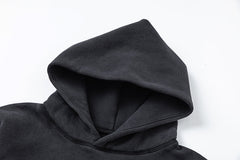Saint Michael ST900 Graphic Motif Pullover Hoodie