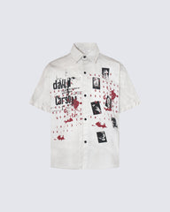 New American Wasteland Style Short Sleeve Shirt