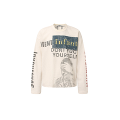 Omirad “COPYCAT WAR” Heavy Waffle Long Sleeve