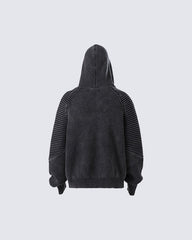 Heavy Craft Casual Knit Sweater