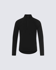 Sport Stand Collar Quick-Dry Long Sleeve T-Shirt