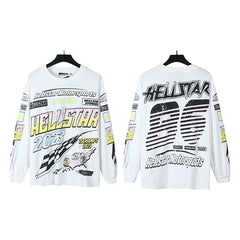 Hellstar Pure Cotton Long Sleeve 86