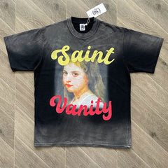 SAINT VANITY BHM Urban Graphic Tee