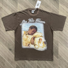 SAINT VANITY Attack Series Graphic Tee