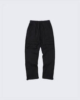 Elastic Cargo Pants