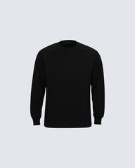 Classic Raglan Sleeve Long Sleeve T-Shirt