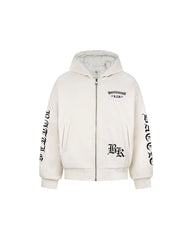 New Hooded Street Style Winter Jacket