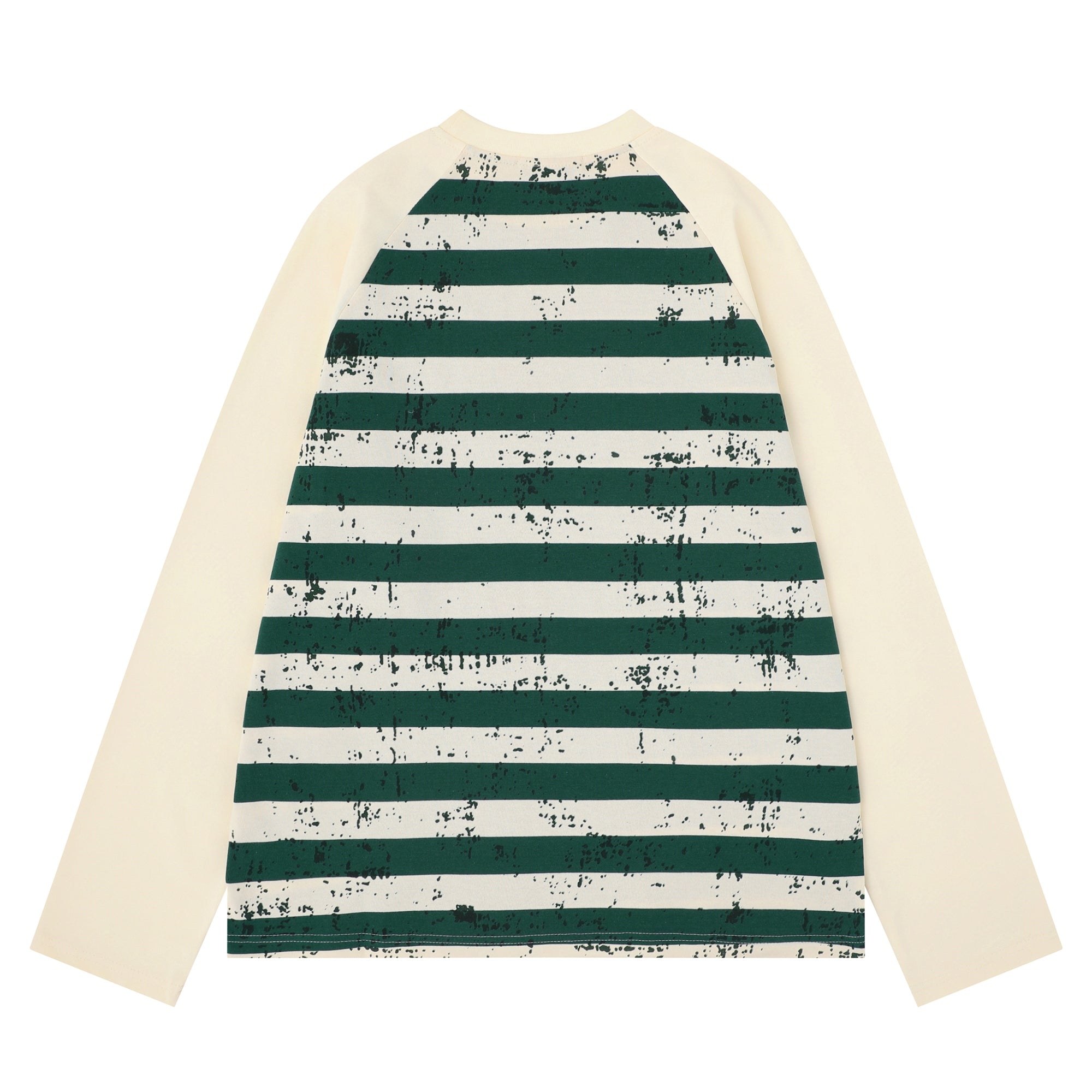 Omirad High Profile Striped Long Sleeve Tee