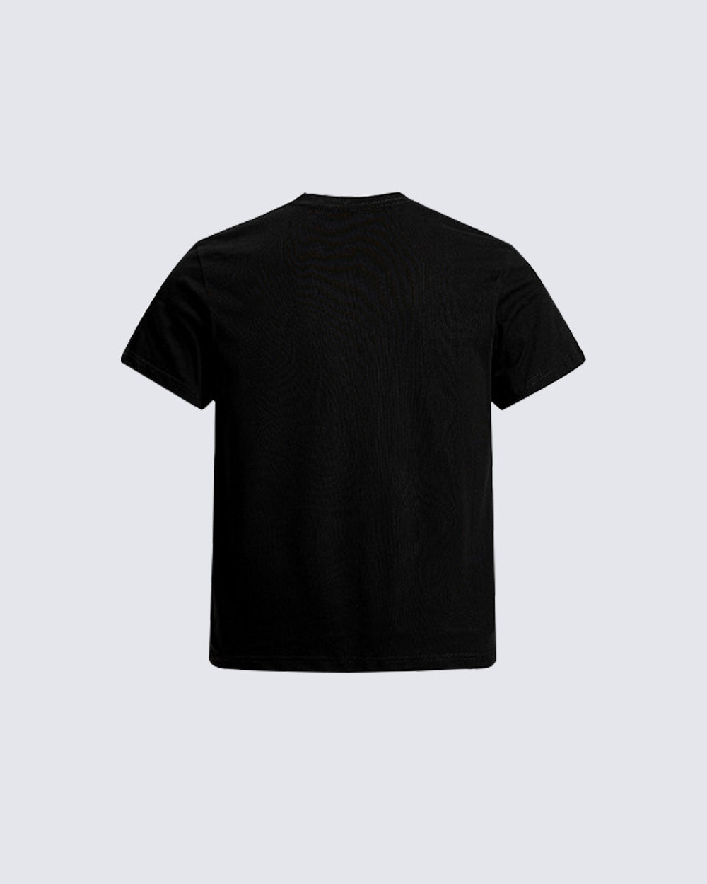 American Casual Retro Star Print T-Shirt