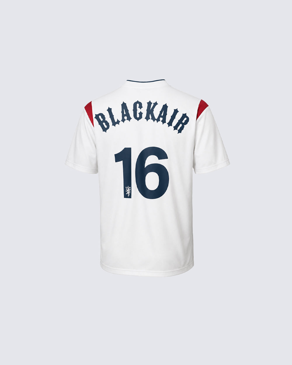 Retro Print Street Patchwork Casual Jersey