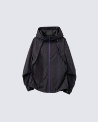 Detachable Vest Mesh Breathable Hooded Sun Protection Jacket