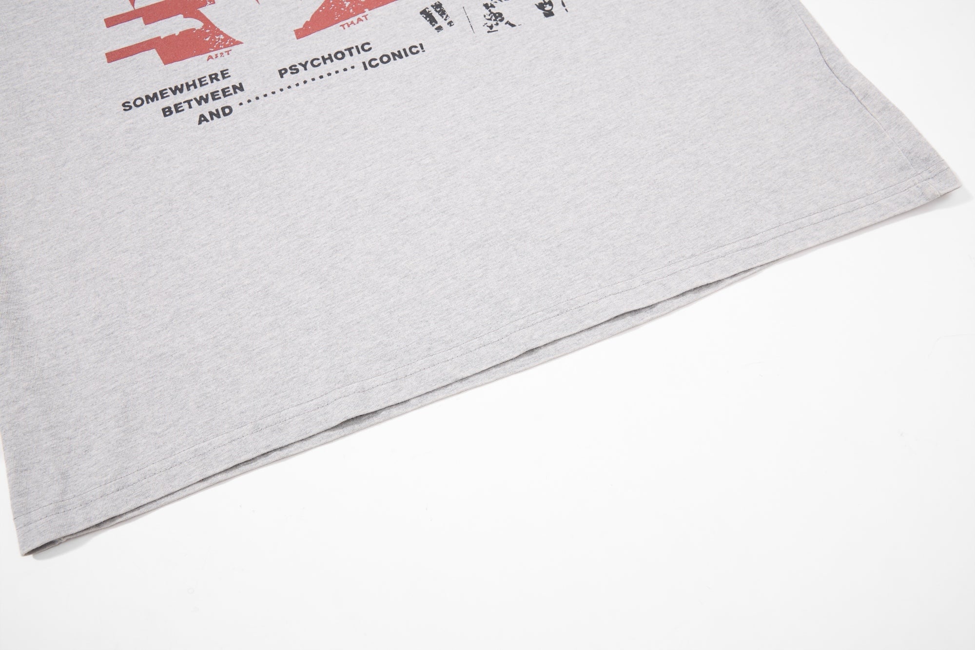 Omirad Vintage Raglan Graphic Long Sleeve T-Shirt