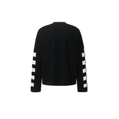 Omirad Vintage Racing Horse Waffle Long Sleeve