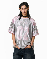 American Retro Sporty Sorona Jersey T-Shirt