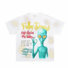 Vale Forever Area 14 Bling Tee