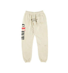 Saint Michael ST118 Graphic Patchwork Sweatpants