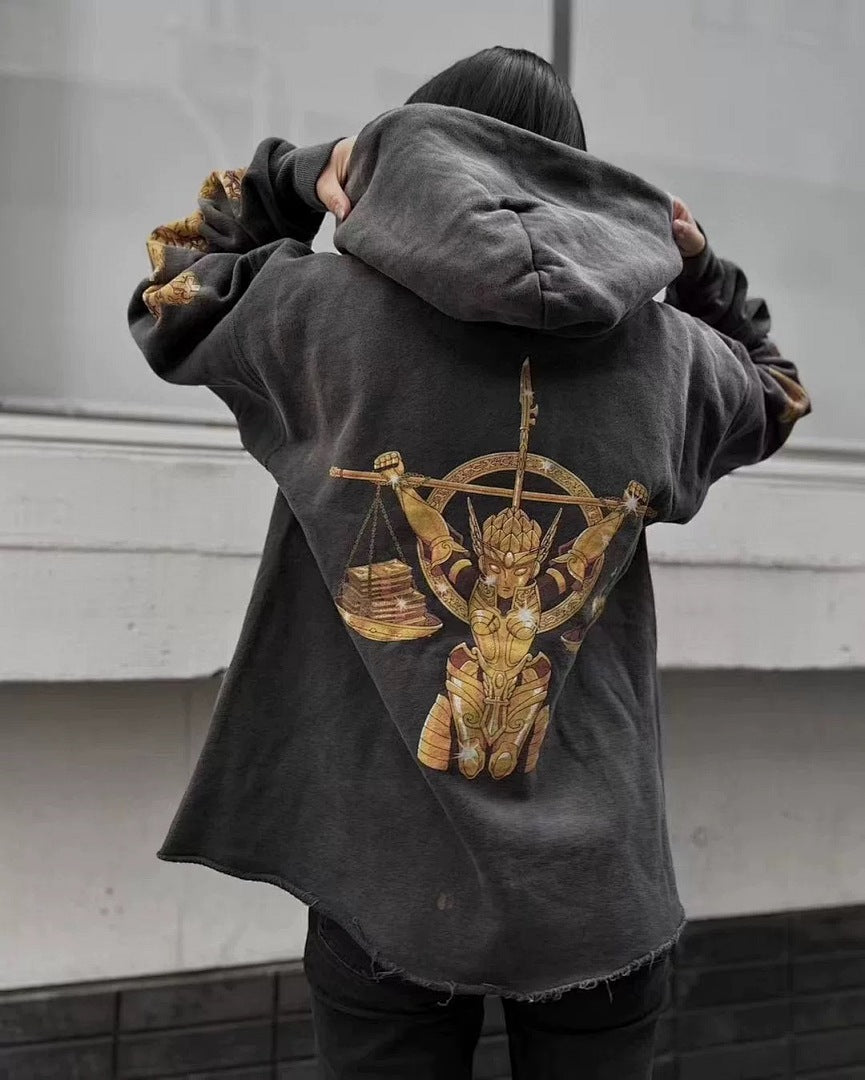 Saint Michael ST910 Multi-Graphic Concert Hoodie