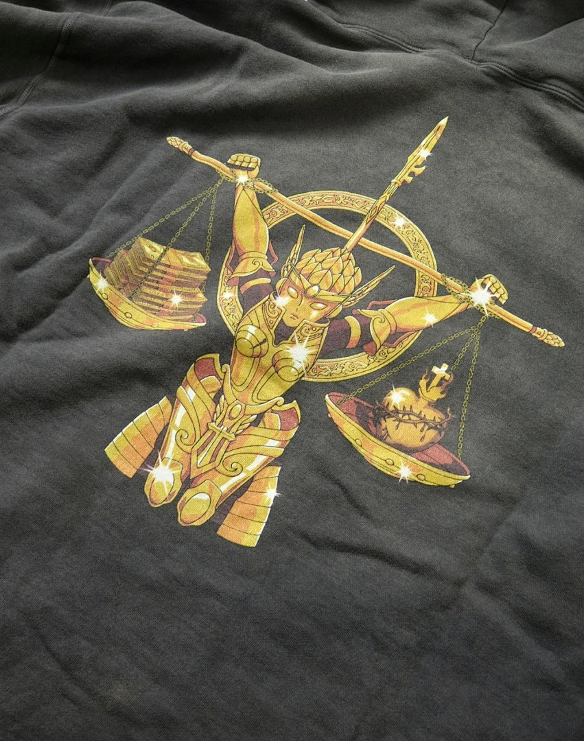 Saint Michael ST910 Multi-Graphic Concert Hoodie