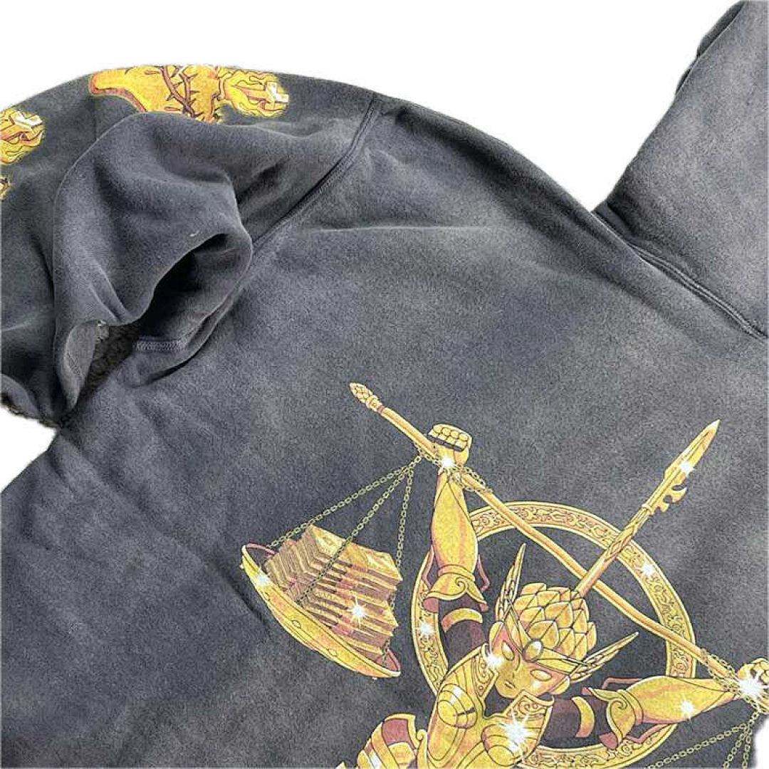 Saint Michael ST910 Multi-Graphic Concert Hoodie
