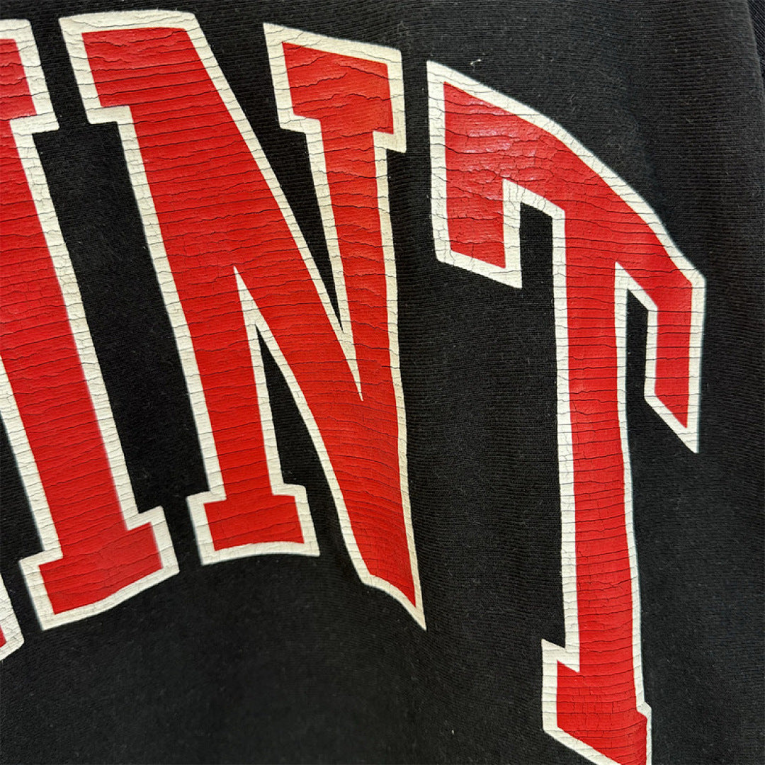 Saint Michael ST913 Arch Logo Pullover Hoodie