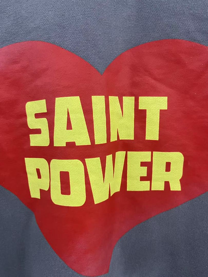 Saint Michael ST1011 Saint Power Heart Sweatshirt