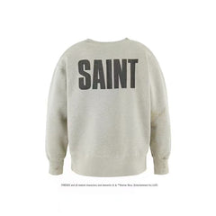 Saint Michael ST1014 Friends Photo Graphic Sweatshirt