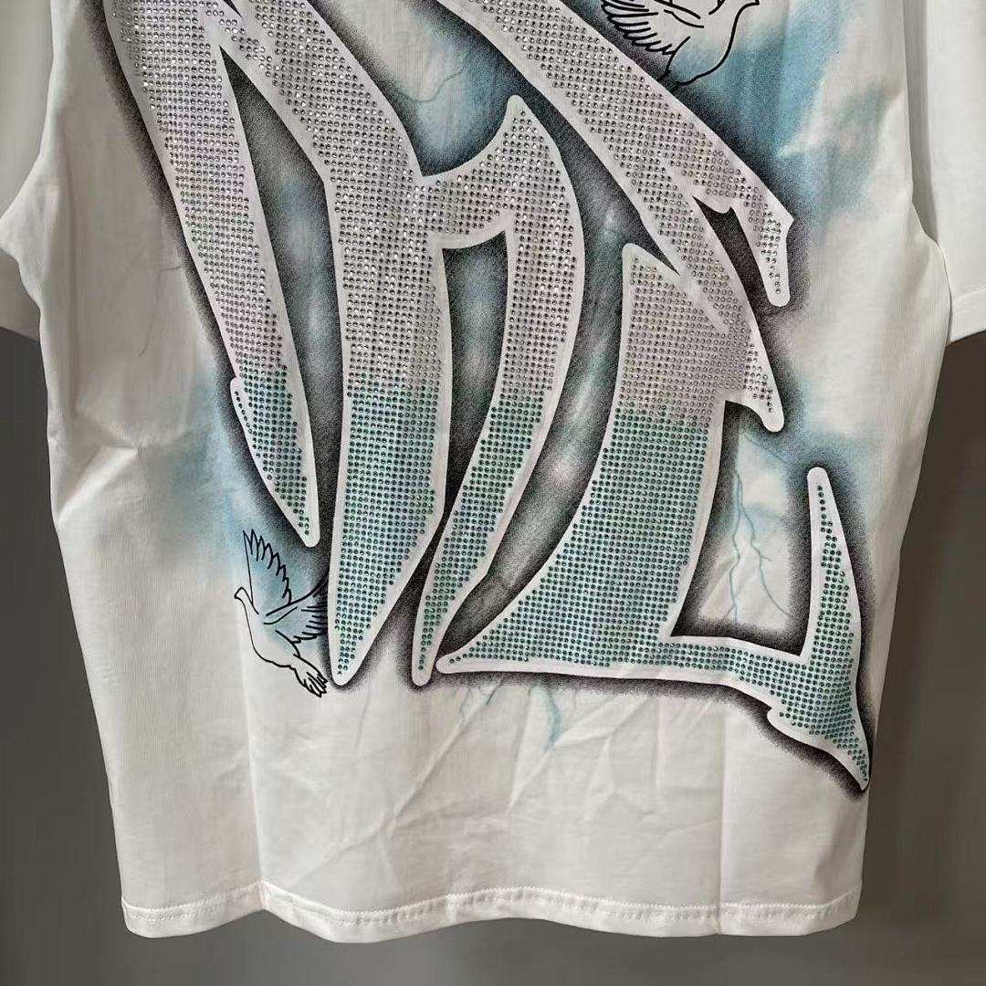 Mixed Emotion Graphic Illustration Tee