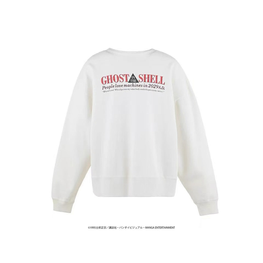 Saint Michael ST1017 Figure Graphic Sweatshirt