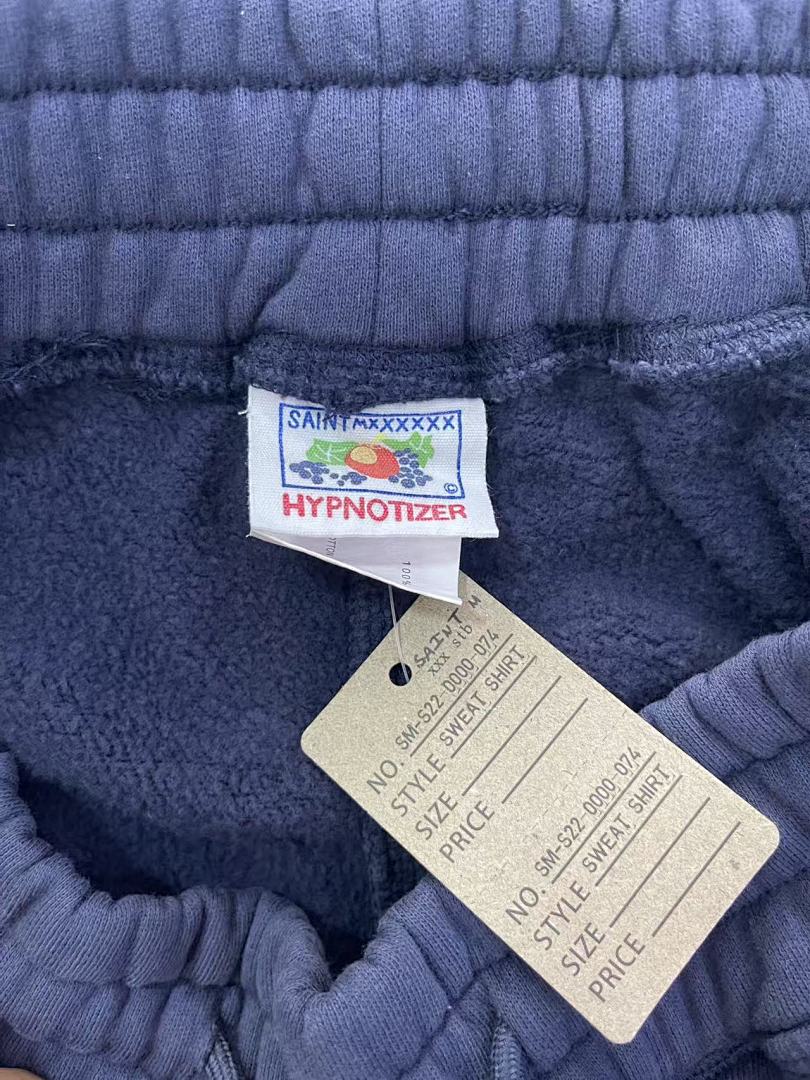 Saint Michael KST1039 Emblem Logo Sweatpants